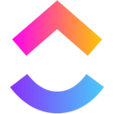 ClickUp logo